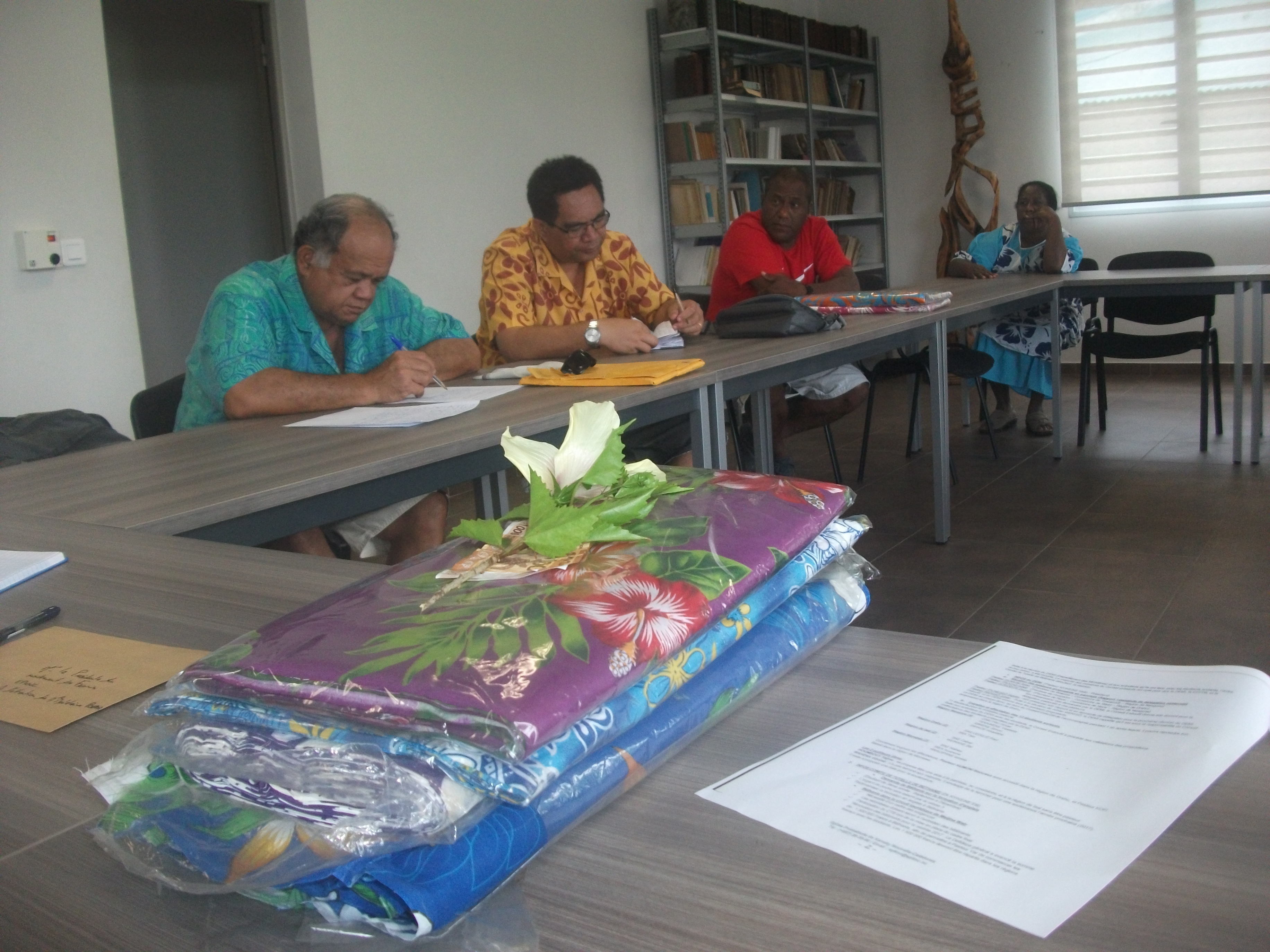 PREMIERE RENCONTRE ENTRE EPKNC ET EPM DE L'ANNEE 2017 PREMIERE RENCONTRE ENTRE EPKNC ET EPM DE L'ANNEE 2017