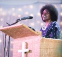 Dr ABUOM Agnès : Présidente du Conseil Oecuménique des Eglises