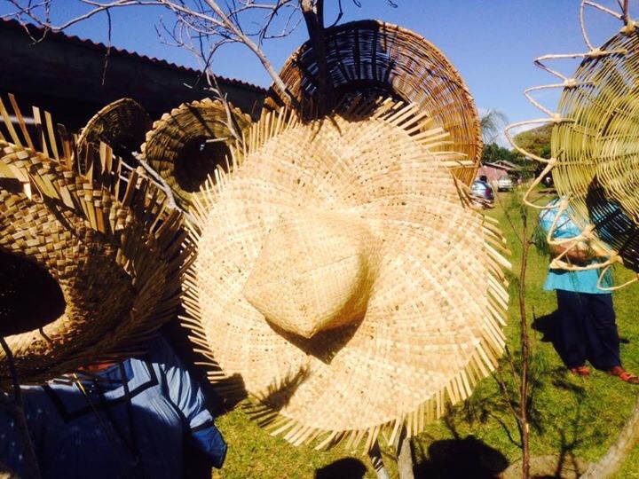 Exposition des produits des travaux manuels Exposition des produits des travaux manuels