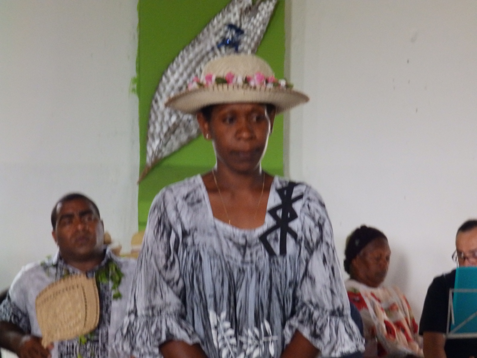 MAHO Hnaxuitra exercera son ministère dans la région de Drehu
