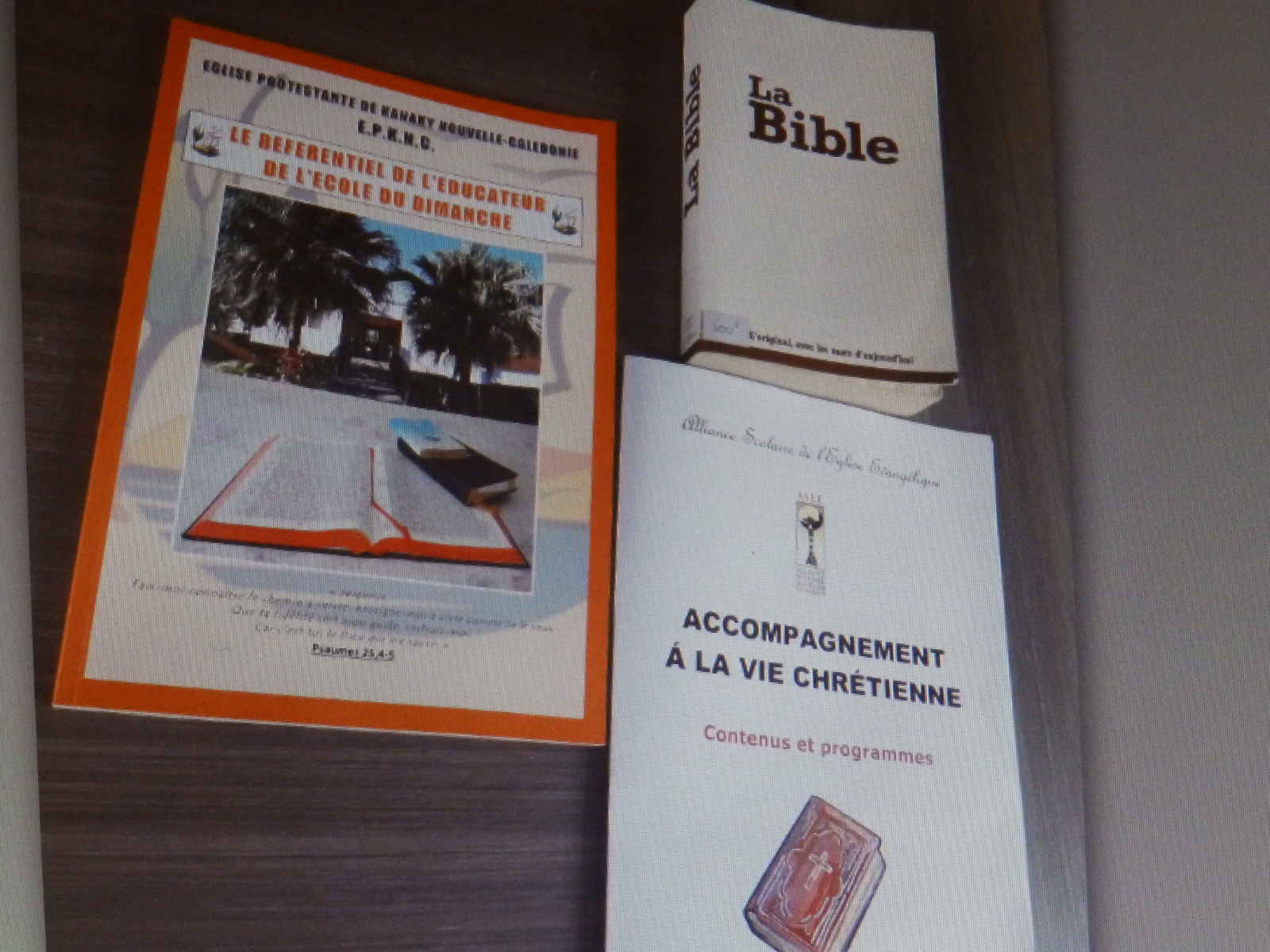Documents de références pour les aumôniers des collèges et lycées.