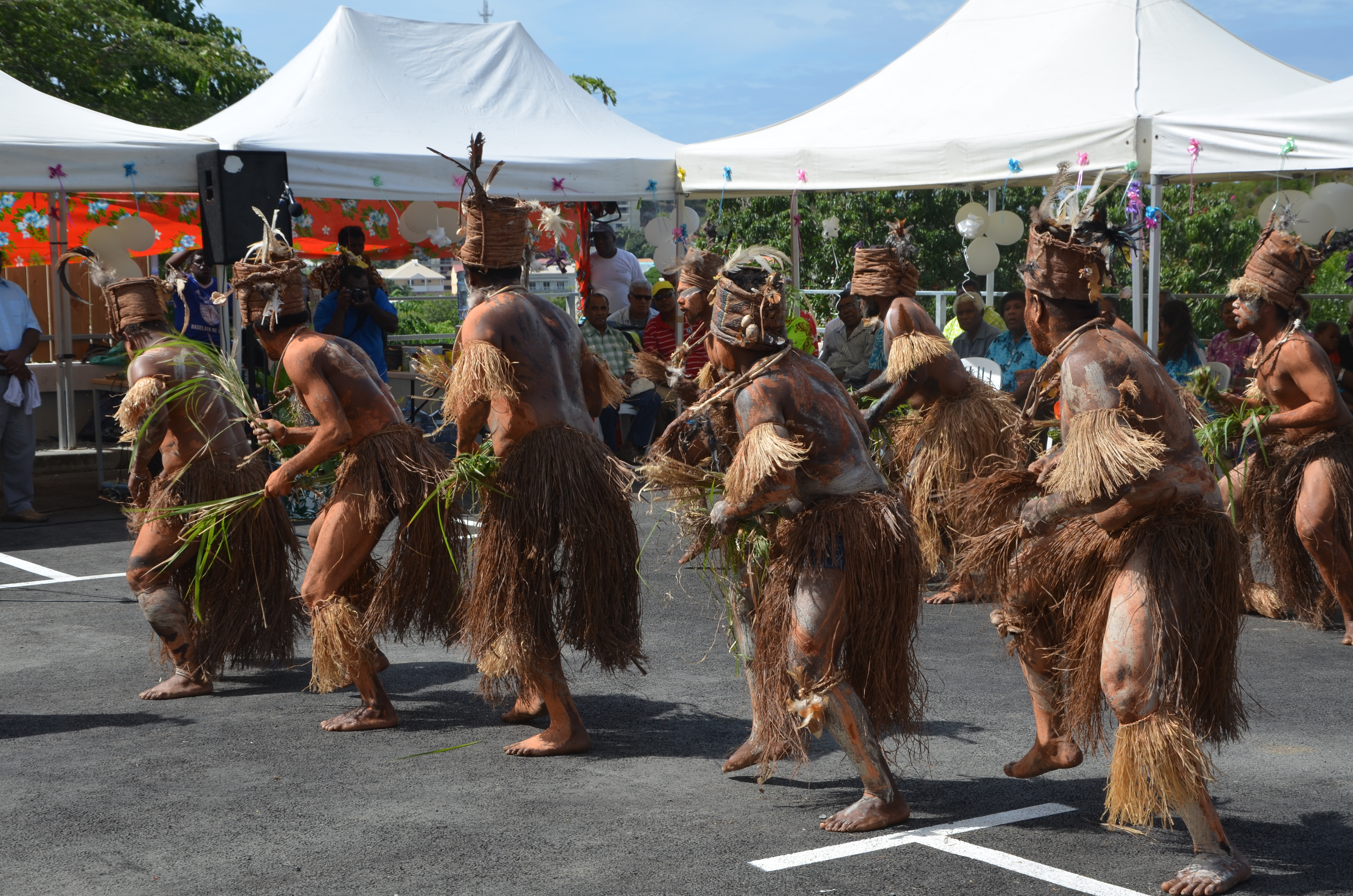 Groupe de danse du consistoire de CKLS