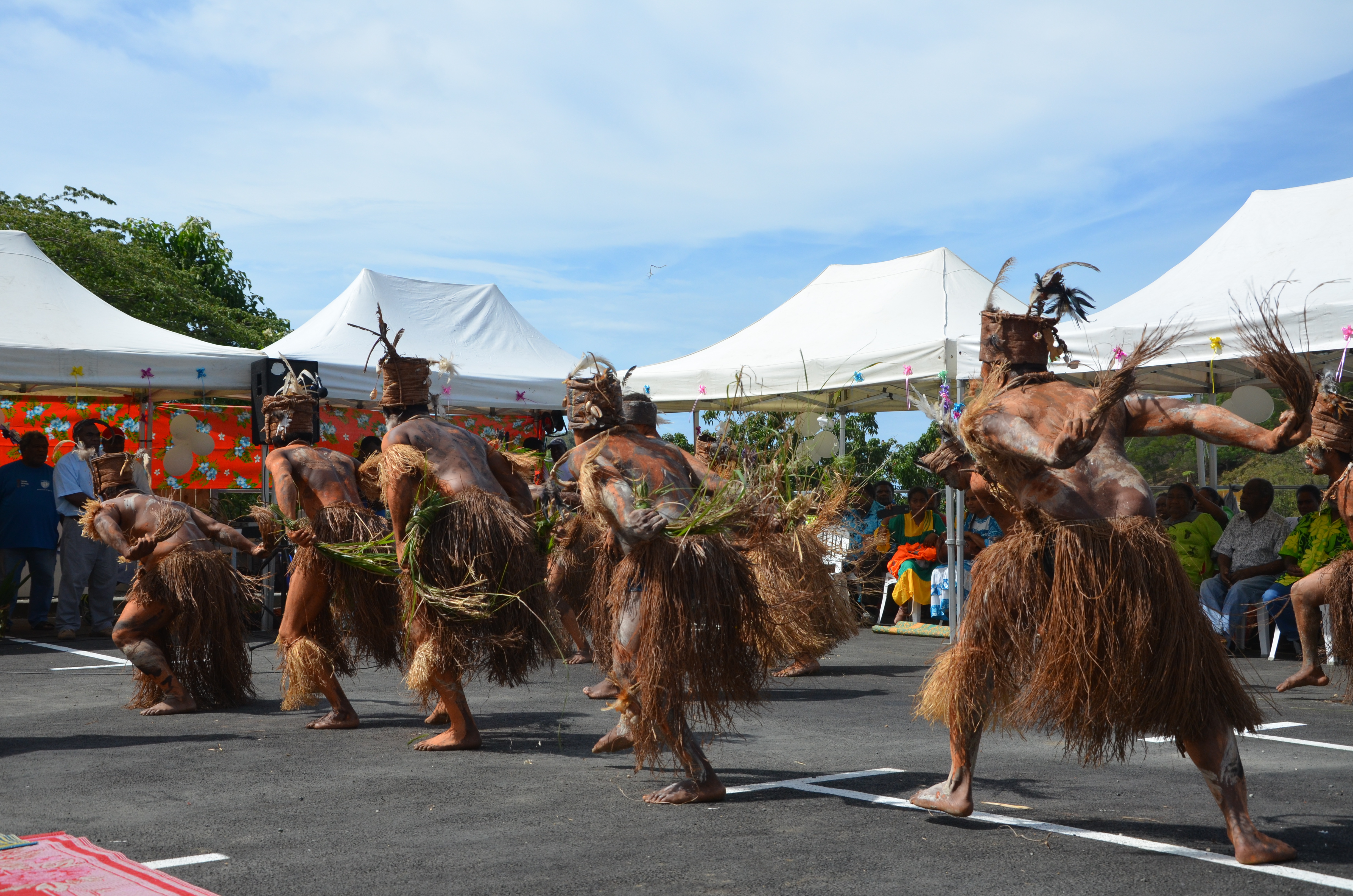 Danse des jeunes de CKLS