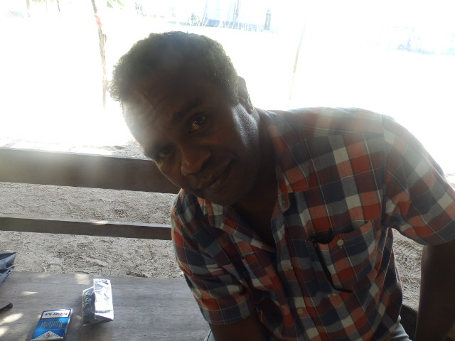 Pasteur SAKILIA Paxaa (Animateur de Momawe)