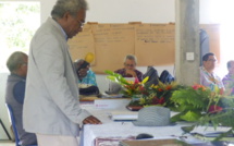 MOTIONS DU 3 ème SYNODE GENERAL DE L'EPKNC A OLEUR TADINE NENGONE