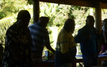 RAPPORT DE LA YUNIAN DE MOMAWE : POTHE 2015