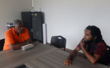 PASTEUR WETEWEA BILLY AU PAYS