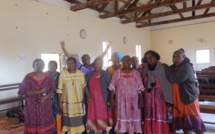 CONSEIL D'ADMINISTRATION DES MAMANS DE L'EPKNC A KEJËNYI - DREHU -