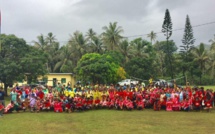ASSEMBLEE GENERALE DES JEUNES DE L'EGLISE PROTESTANTE DE KANAKY NOUVELLE-CALEDONIE