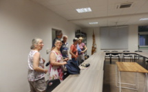 VISITE DE LA DÉLÉGATION ARDÈCHE-MÉRIDIONALE