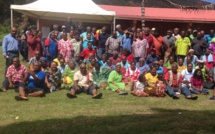 LES DIACRES DE L'EPKNC EN FORMATION DANS LA PAROISSE DE THIIC - CONSISTOIRE DE PUM -