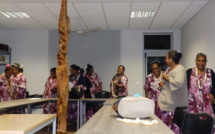 RETOUR DES MAMANS DE TAHITI