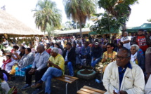 LYCEE DO KAMO : FETE SES 40 ANS D'EXISTENCE ET ORIENTE SON REGARD VERS L’AVENIR LYCEE DO KAMO : FETE SES 40 ANS D'EXISTENCE ET ORIENTE SON REGARD VERS L’AVENIR