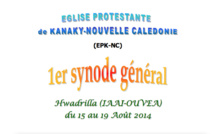 COMPTE-RENDU SYNODE OUVEA 2014 COMPTE-RENDU SYNODE OUVEA 2014