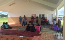 RENTREE DES CLASSES A HNAIZIANU RENTREE DES CLASSES A HNAIZIANU