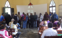 CONSEIL EXECUTIF DE L'EPKNC (2015-2018) CONSEIL EXECUTIF DE L'EPKNC (2015-2018)