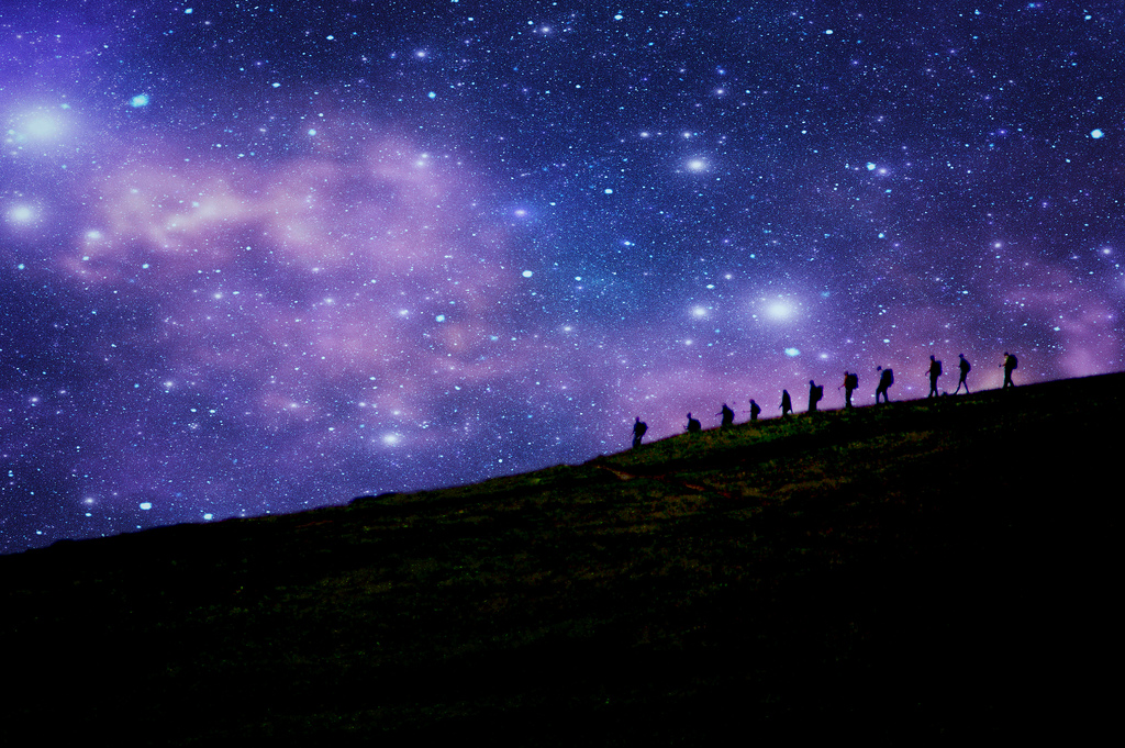 Star Walkers Star Walkers