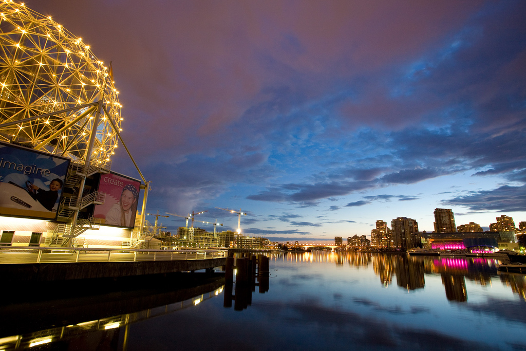 To Science World and Beyond To Science World and Beyond